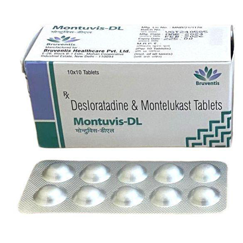 MONTUVIS-DL