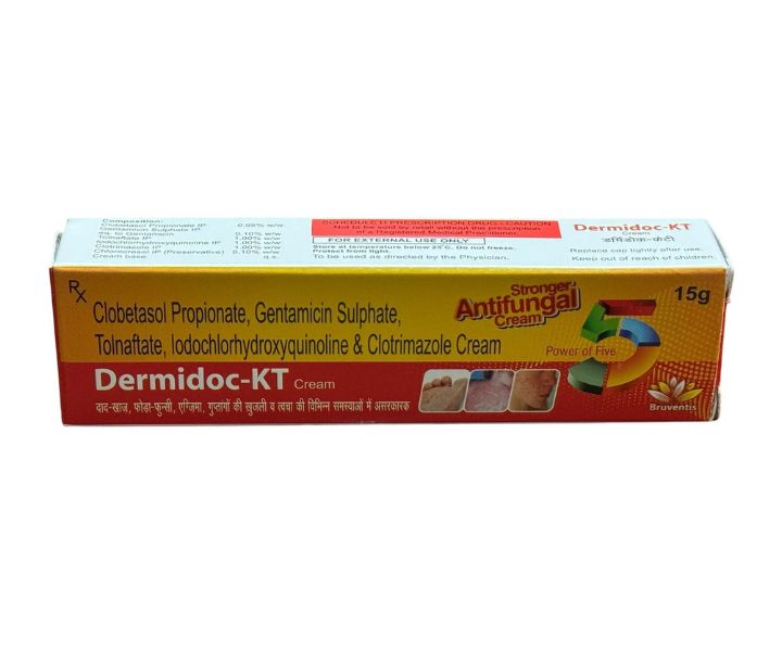 Dermidoc KT